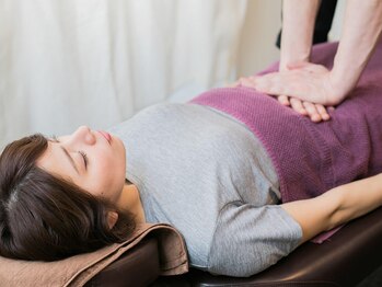 キーレイ 大阪梅田店/【小顔矯正】小顔矯正+姿勢矯正