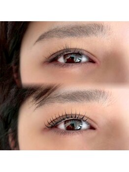 エルア 名古屋栄(elua)/パリジェンヌ/まつパ/アイブロウ