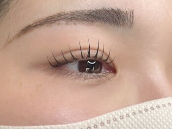 ミニョン(mignon)/まつげパーマ/ラッシュリフト