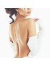 【女性】背中WAX＋背中光脱毛