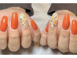 ワンカラーネイル