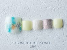 キャプラスネイル ミュウ(CAPLUS NAIL Mew)/