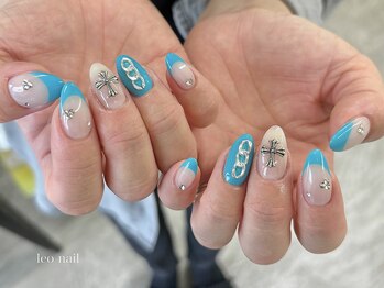 レオネイル 総社店(leo nail)/ジェルネイル