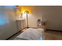 ナル ゆあん鍼灸接骨院(nalu)の雰囲気（施術room2）