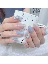 クイーンズビューティーサロン 新宿本店(Queen's beauty salon)/長さだし　パラジェル対応可能