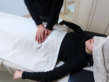 ララ(LALA)の写真/肩こり/頭痛に特化した≪全身調整整体・初回60分¥3900≫当日予約OK◎お辛い不調を根本から改善へ！