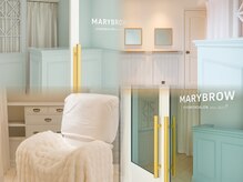 メアリーブロウ バイ エール(MARY BROW by aile)