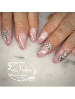 ジュジュ(Juju)/自爪でスカルプ級！