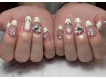 レオネイル(Leo nail)/韓国ネイル