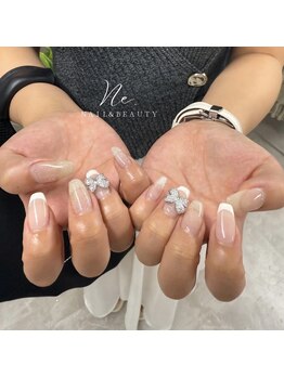 ネオン(Ne.)/girly nail