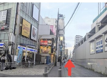 リライン(Re line)/小田急線 町田駅 北口 徒歩6分★