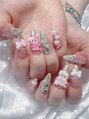 ウォルトウキョウ 池袋(WOL TOKYO)&nbsp;3D、シリコンモールドパーツは2週間以上前にお問い合わせ下さい