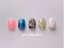 ニーヨンゼロ(240)/art collection［hand＆foot］