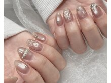 ユジャスタイル 中井町店(Yooja style)の雰囲気（マグネットネイル/上品ネイル/シンプルネイル/お持ち込みネイル）