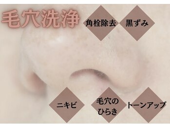 メロウスキン(MELLOW SKIN)/毛穴洗浄