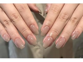 ワンカラーネイル