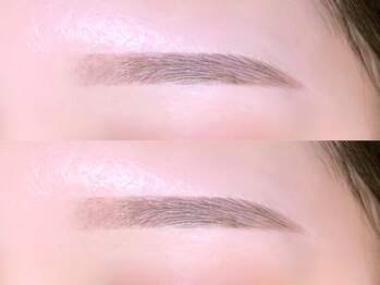 ネイチャン 神楽坂別館(Nai-Chan)/アイブロウ★骨格似合わせ