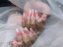 ウメネイルスタジオ(UME NAIL STUDIO)/* 長 さだしやり放題×つけ放題