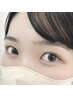 まつげパーマ♪［パリジェンヌ変更◎/コーティング付/束感可］¥6600→¥5500