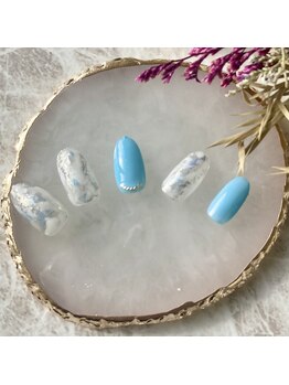 ラボーテ 月が丘店(La beaute)/ハンドサンプルデザイン