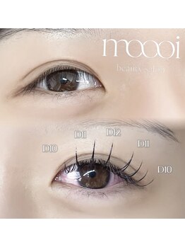 トータルビューティ モーイ(totalbeauty moooi)/ぱっちりキュートなDolly eye♪