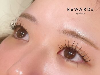 リワーズ アイラッシュ 千歳船橋店(Rewards eyelash)/