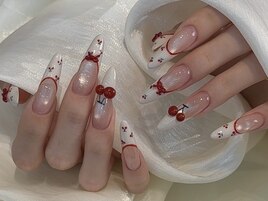 長さ出しやり放題デザイン