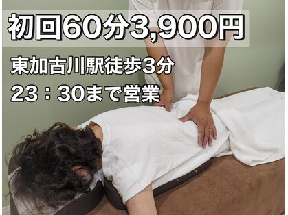 こりとっ手の写真