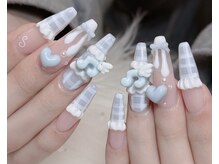 ルミ(Lumi)/チップアートやりパーツつけ放題