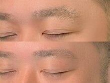 アナナアイラッシュ 南浦和店(Ananas eyelash)/メンズ眉毛ワックス