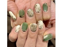 クラシカ 幡ヶ谷店(CLASSICA)/3月＃ネイル