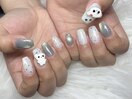 キャラクターネイル