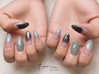 ツインネイル 塩釜口店(twin.nail)/ご新規限定デザイン