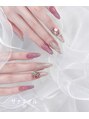 サナネイル 吉祥寺(Sana Nail)/Sana Nail 吉祥寺[韓国*ワンホン*長さだし]