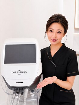 サラ(SARA)の写真/セルゼロ2で本気の痩身。浜松市の結果重視ダイエット専門SARA