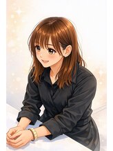 ジジ ネイル(ZIZI Nail)&nbsp;滝川 瑠奈