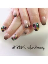アローズ ネイル アンド ビューティー(ARROWS nail and beauty)/