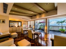 クレエ デュ スパ エグゼス店/リラクゼーションルーム