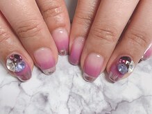サロン ド メルシー(Salon de MERCI)/ミラーネイル★