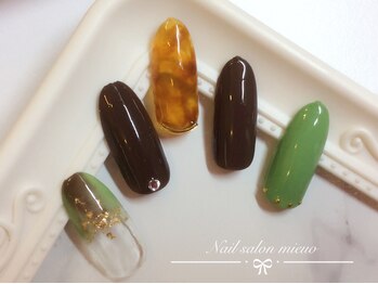 ミューオ(MIEUO)/ハンド定額コース6480