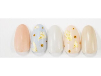 ベーシック ネイルウィザードアカデミー 麻布十番店(Basic×NailWizardAcademy)/定額ネイルタイプB