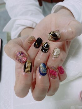 持ち込みデザインに+アレンジ