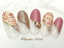 フローレスネイル 新宿西口店(FlawlessNail)/【定額アート】