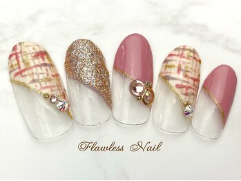 フローレスネイル 新宿西口店(FlawlessNail)/【定額アート】