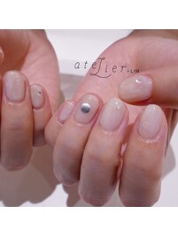 ウェディングにもぴったり