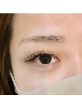 アイラッシュ&光エステ アンソメット上津店/Gorgeousデザイン