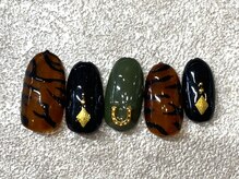 クラブ(C.R.A.B)/アニマルデザイン￥7500