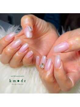 ケイモードネイル(kmode)/艶感がたまらない