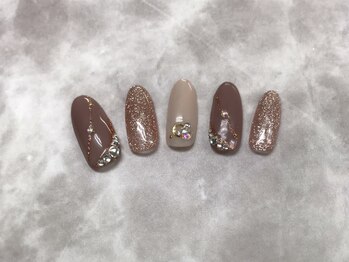 ネイルサロン ネイルクク 桑名駅前店(Nail KUKU)/9月キャンペーン