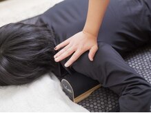 ヨサパーク マナ(YOSA PARK Mana)/【施術の流れ】リンパマッサージ